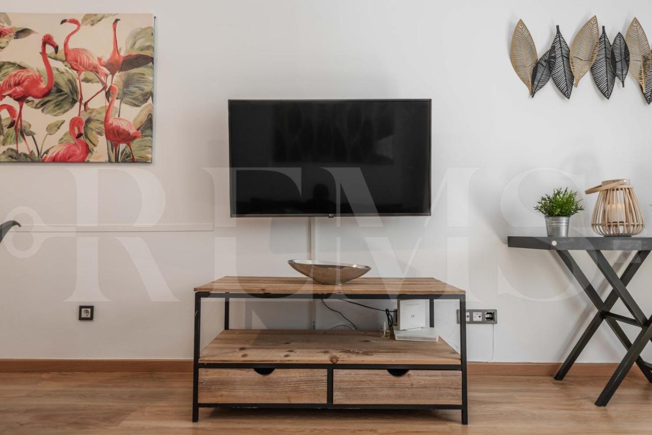 3br With Parking And Patio In The Center By Rems Appartement Málaga