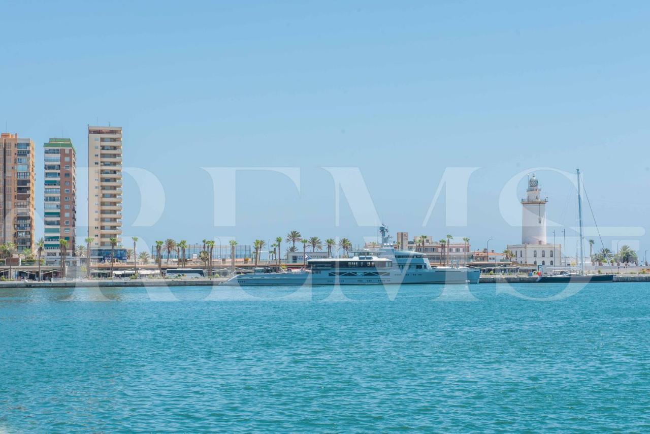Appartement 3br With Parking And Patio In The Center By Rems *