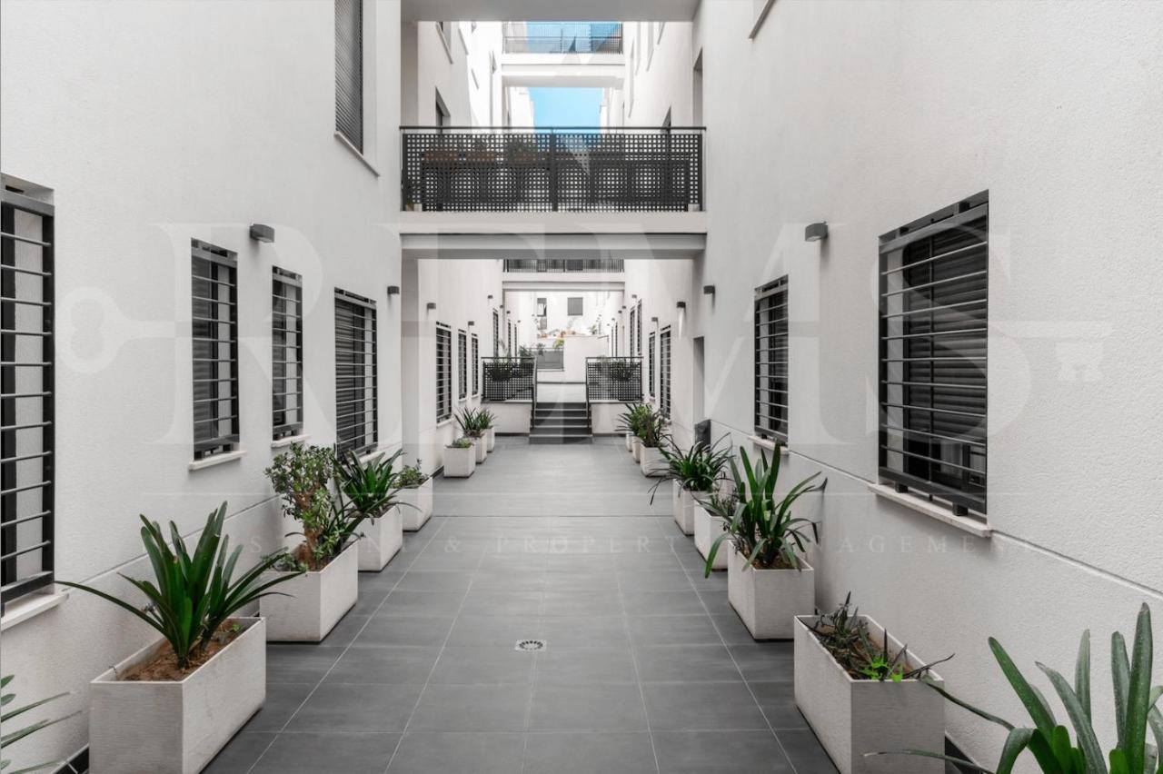 Appartement 3br With Parking And Patio In The Center By Rems Málaga